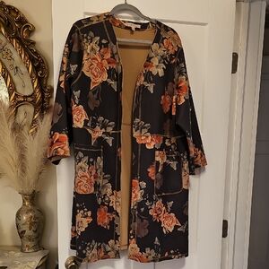 Philosophy Floral Coat/jacket
